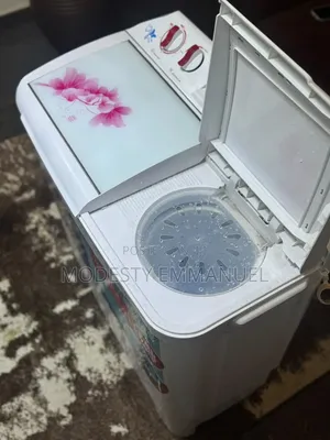 6kg Manual Washing
