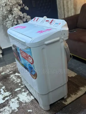6kg Manual Washing