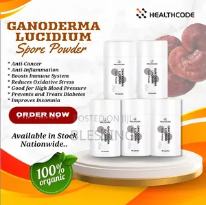 Ganoderma Spores