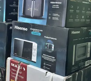 Hisense 20Litters Microwave