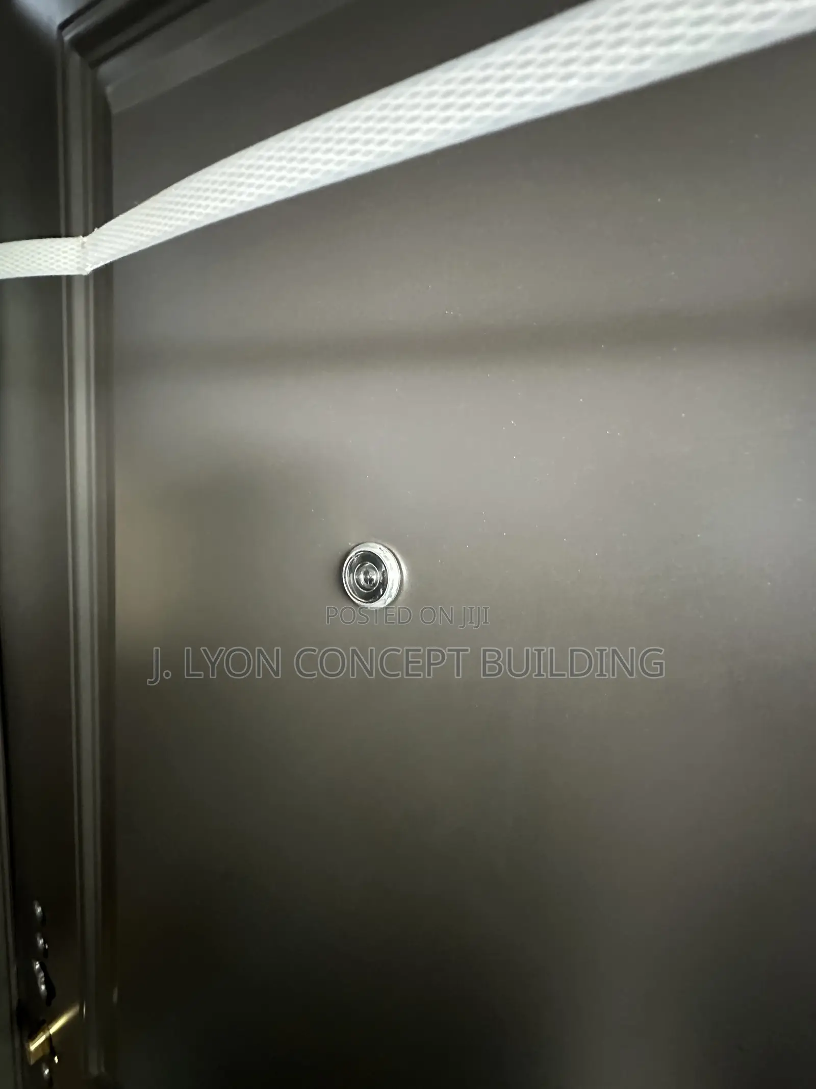 Security Steel Doors