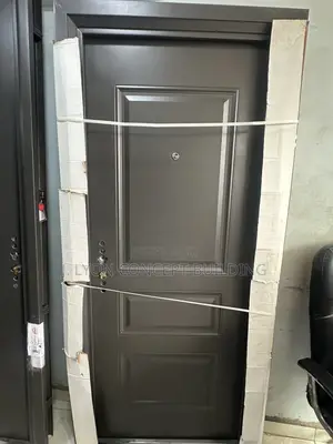 Security Steel Doors