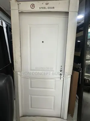 Security Steel Doors