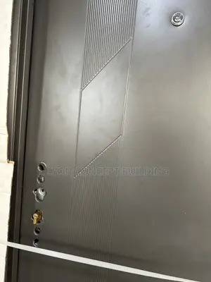 Security Steel Doors