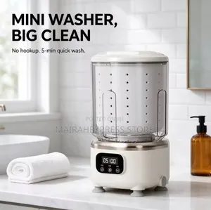 Portable Washing Machine for Infant and Underwears