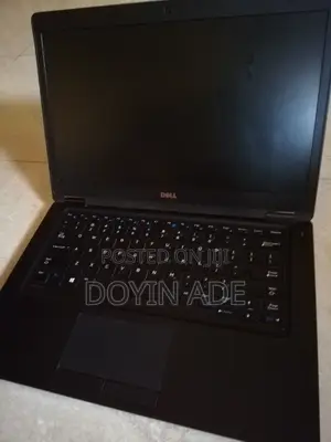 Laptop Dell Latitude 5480 8GB Intel Core i5 SSD 128GB