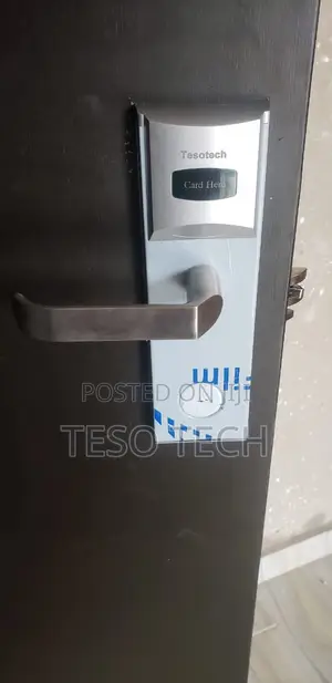 Secure Entry Technologies – Electronic Card Locks