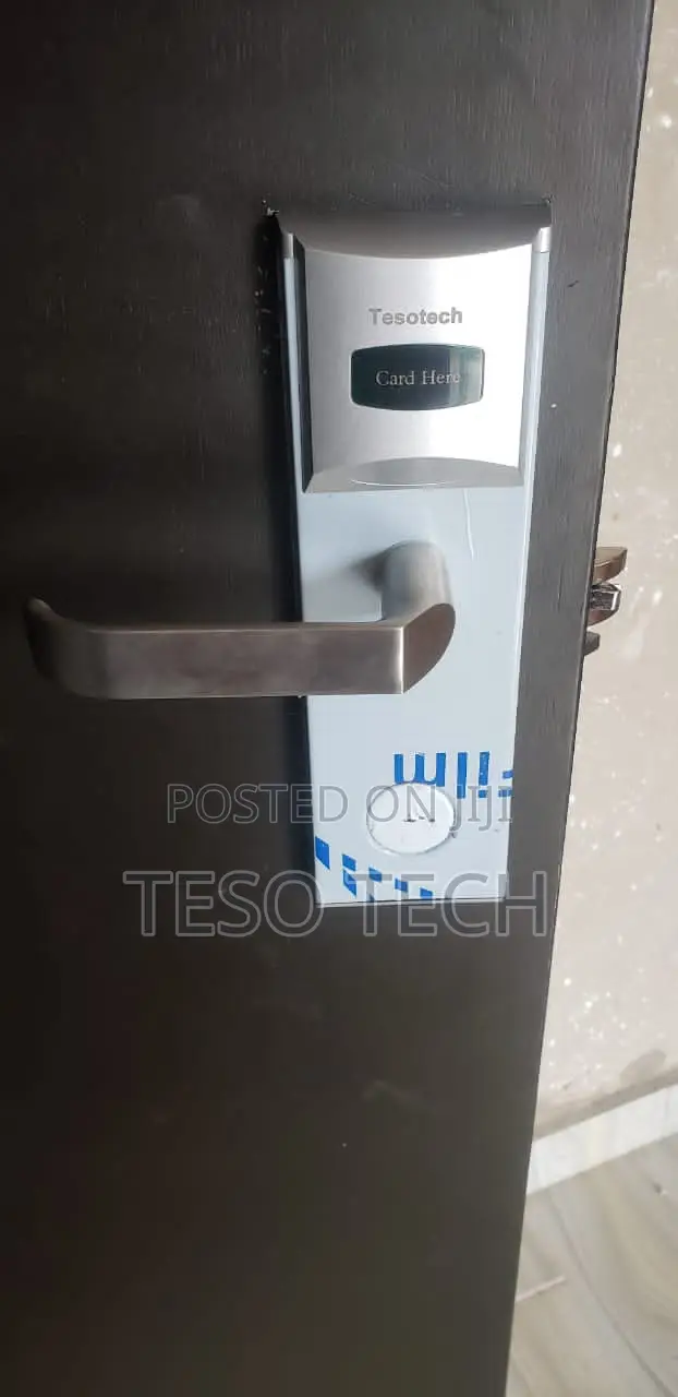Secure Entry Technologies – Electronic Card Locks