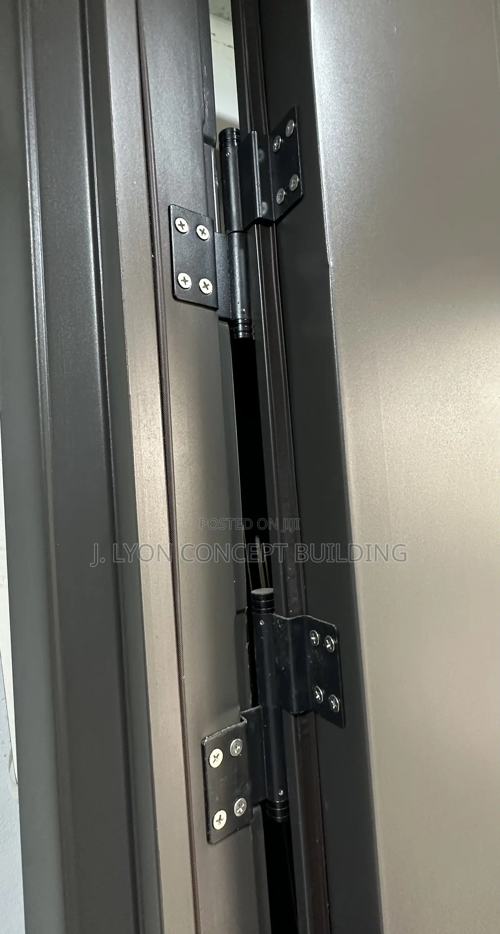 Security Steel Doors