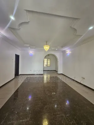 3bdrm Block of Flats in Wuye for rent