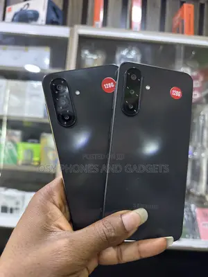 Samsung Galaxy A17 128 GB Black