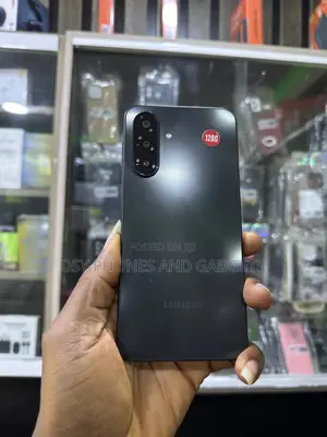 Samsung Galaxy A17 128 GB Black