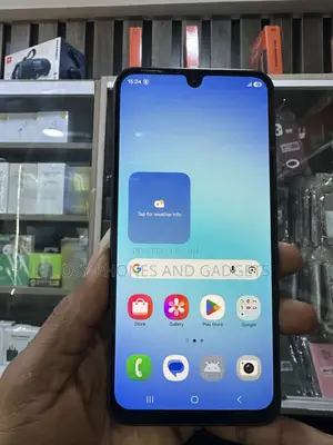 Samsung Galaxy A17 128 GB Black