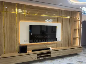Living Room Console