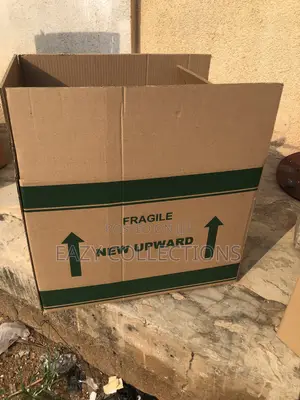 Strong Moving Boxes in Ajah -Cartons for Relocation&Packing Location: