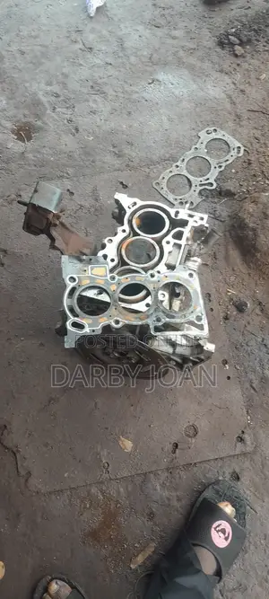 Daihatsu Hijet Engine