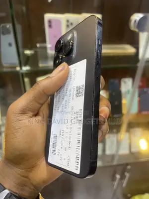 Apple iPhone 14 Pro 256 GB Black