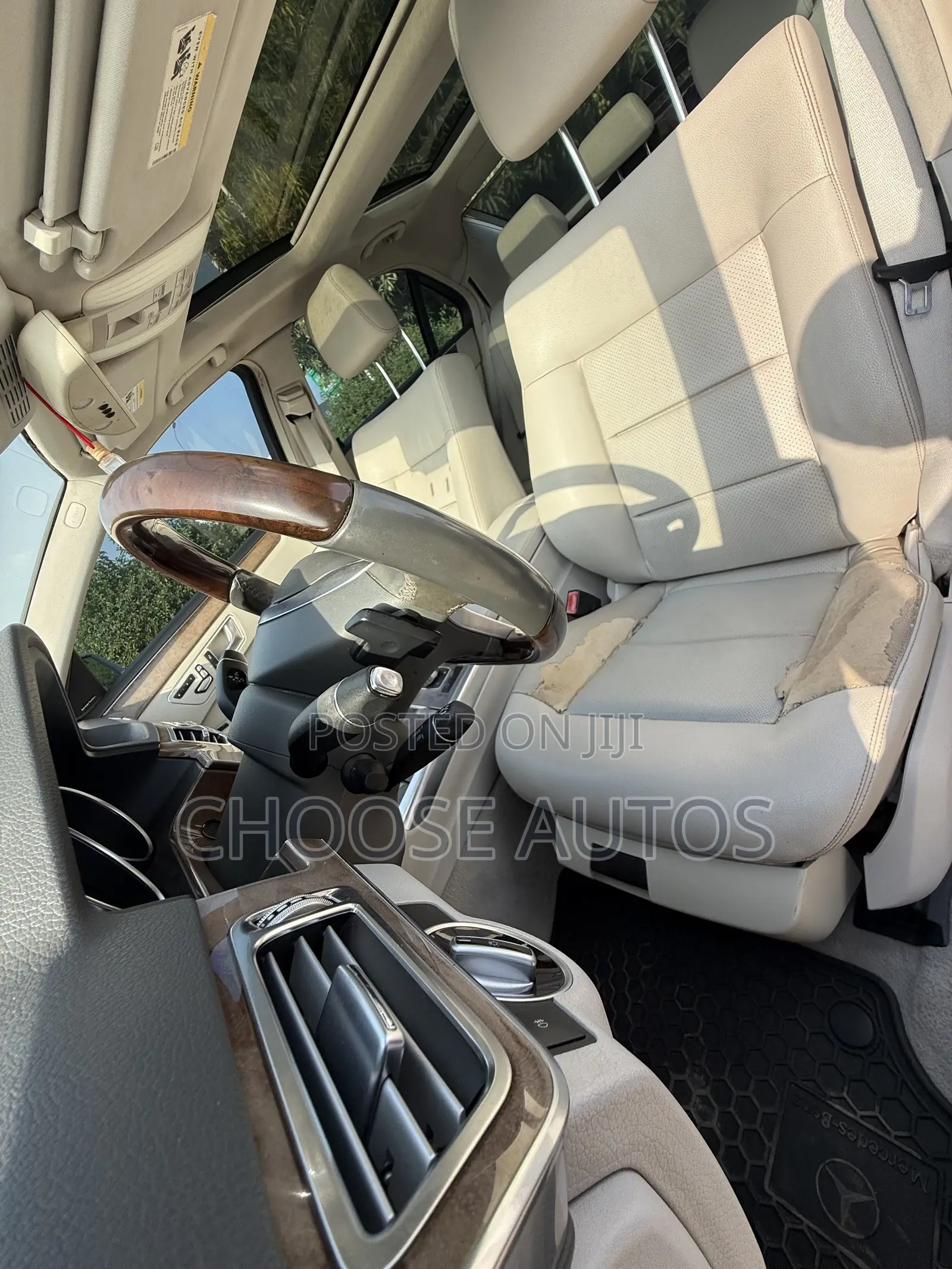 Mercedes-Benz E350 2014 Silver