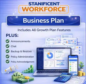 STANIFICENT WORKFORCE – Business Plan (1 Month)
