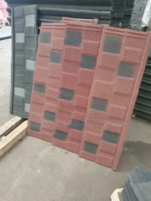 Stone Ties Roofing Sheet
