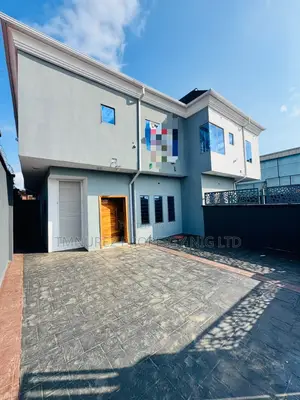 3bdrm Duplex in Oko Oba Agege for sale