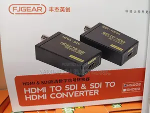 Original HDMI to SDI Converter Fjgear
