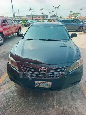 Toyota Camry 2009 Black