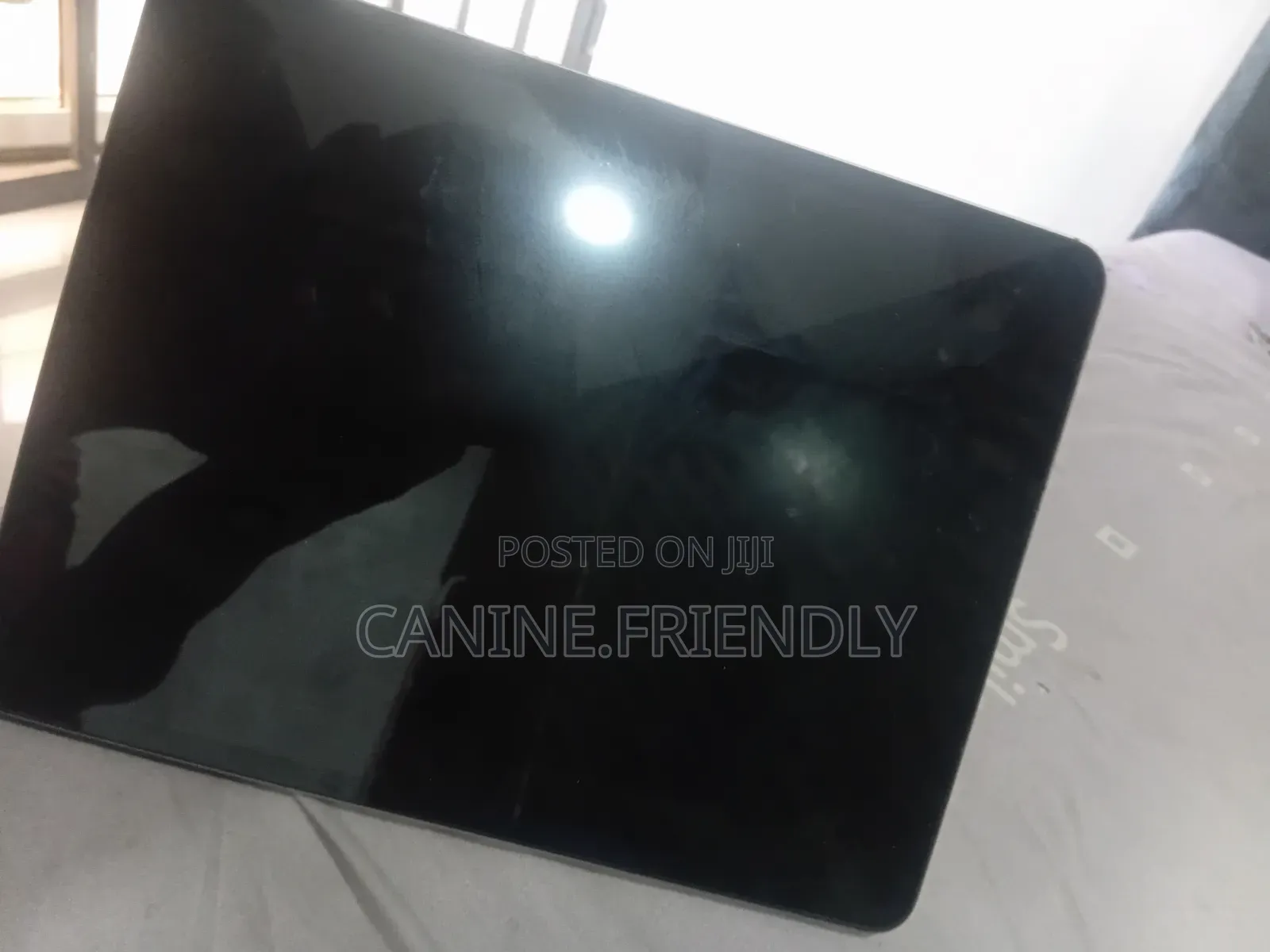 Apple iPad Pro 12.9 (2022) 128 GB Gray