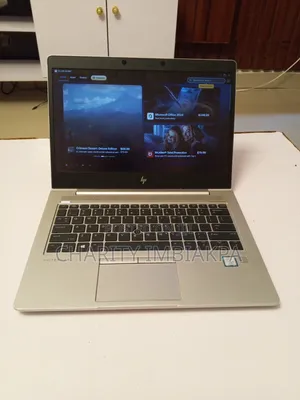 Laptop HP EliteBook 840 G8 40GB Intel Core i5 SSHD (Hybrid) 48GB