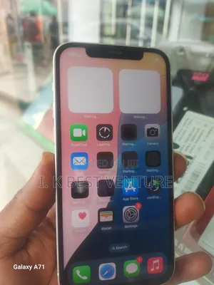 Apple iPhone 12 64 GB White