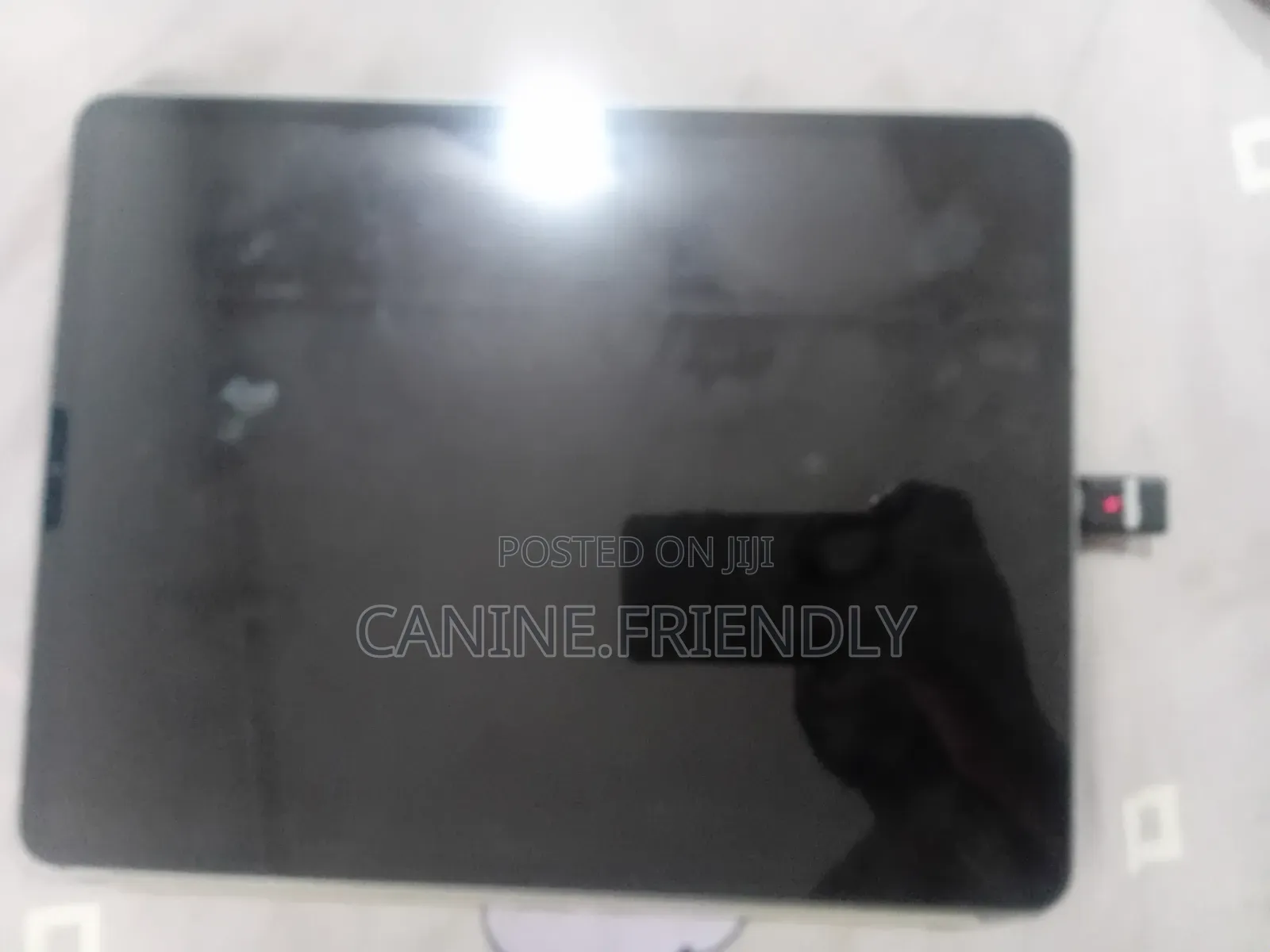 Apple iPad Pro 12.9 (2022) 128 GB Gray