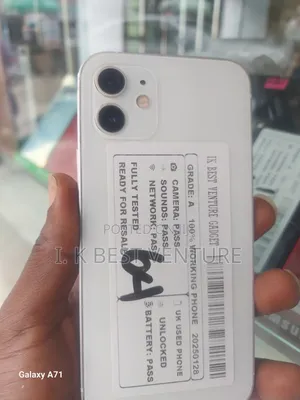 Apple iPhone 12 64 GB White