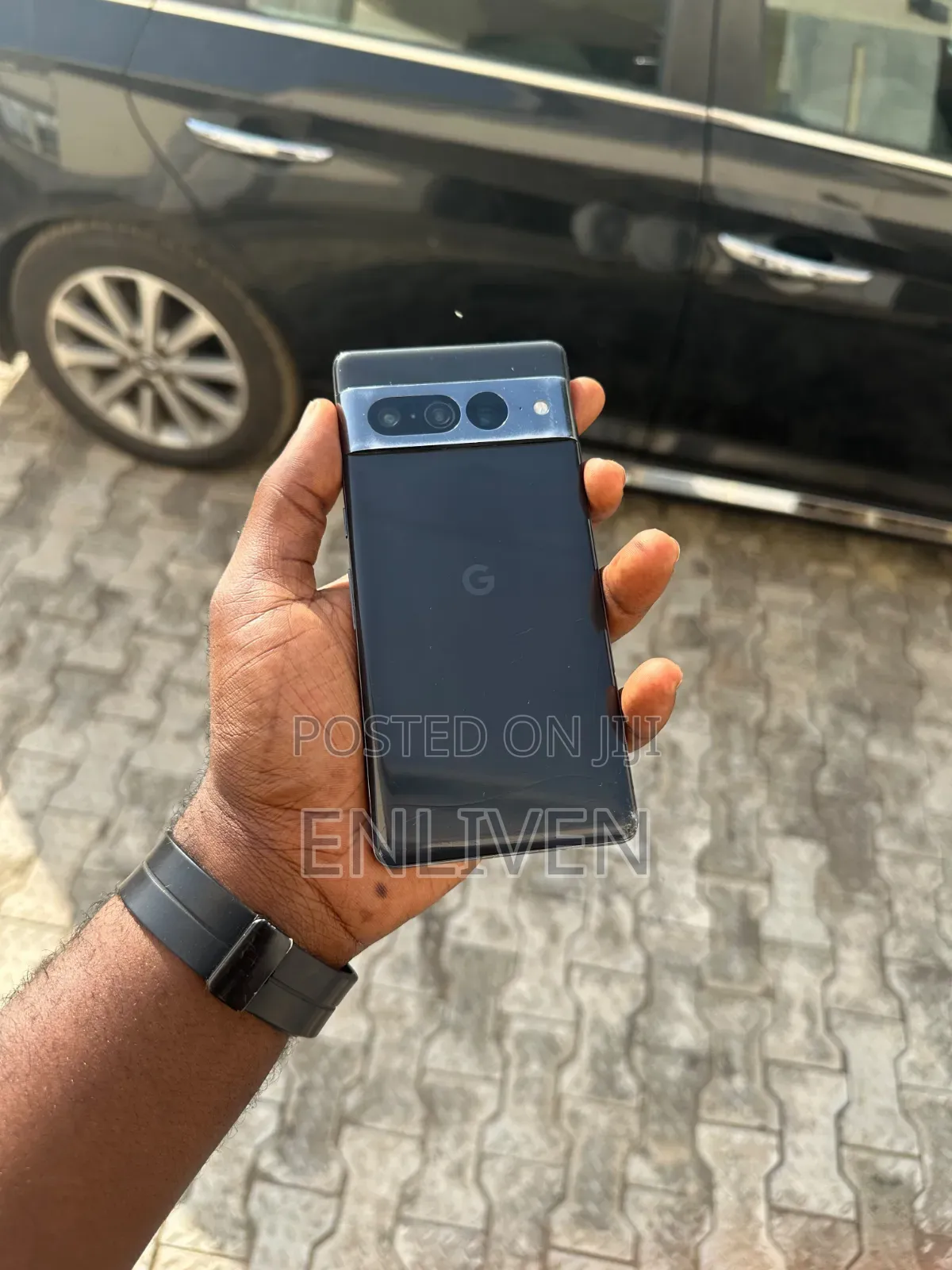 Google Pixel 7 Pro 128 GB Black