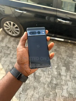 Google Pixel 7 Pro 128 GB Black