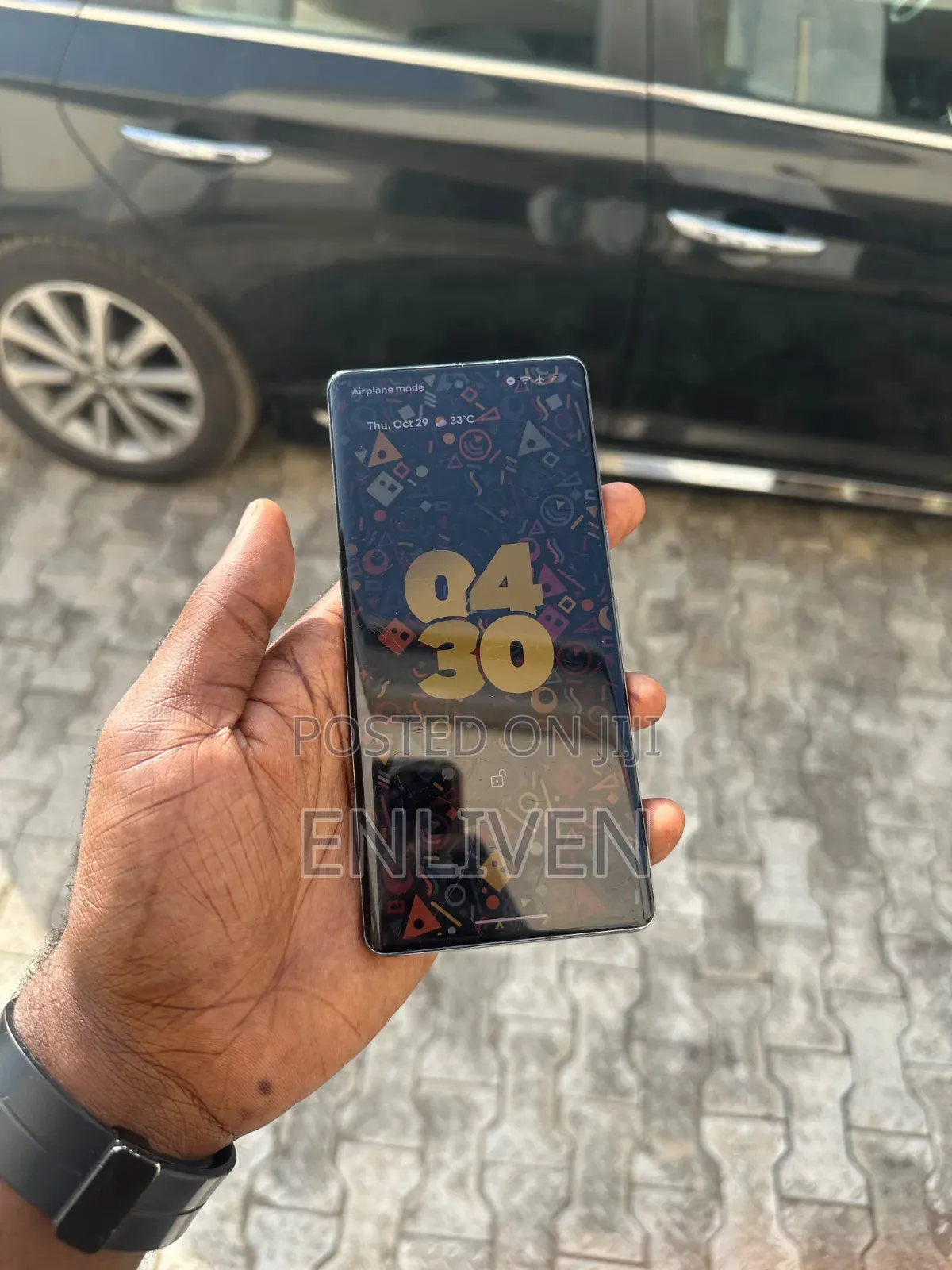 Google Pixel 7 Pro 128 GB Black