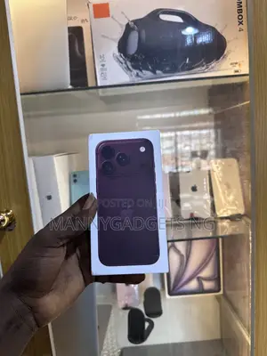 New Apple iPhone 18 Pro 256 GB