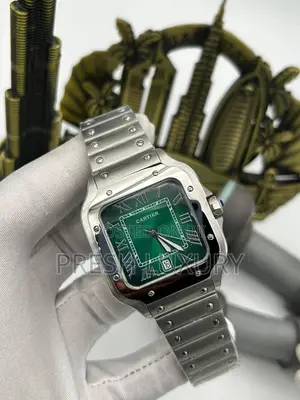Cartier Wristwatch