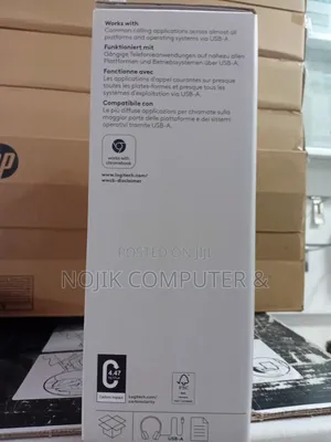 Logitech H540 USB Headset