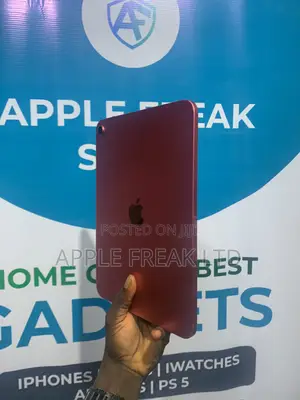 Apple iPad 10.2 (2021) 64 GB Pink