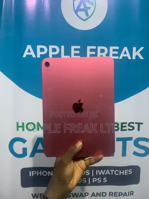 Apple iPad 10.2 (2021) 64 GB Pink
