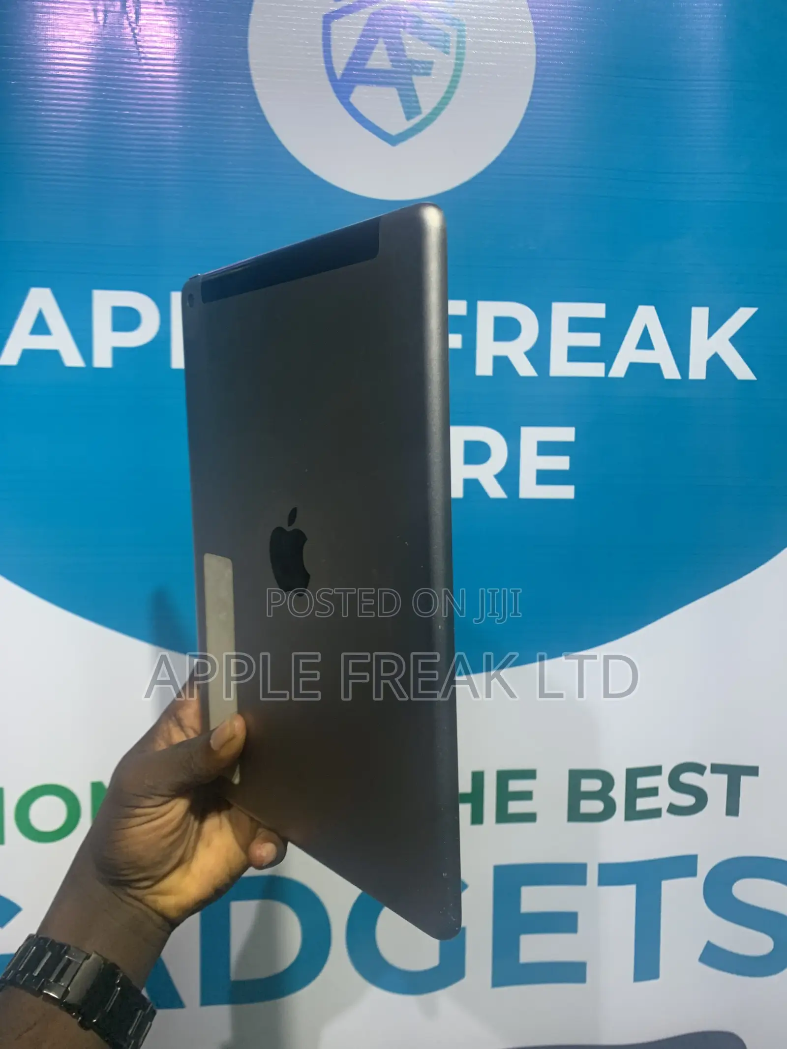 Apple iPad 9.7 64 GB Silver