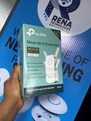 TP-Link RE650 AC2600 Wi-Fi Range Extender