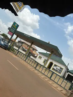 Functioning Filling Station for Sale