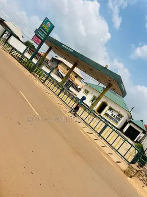 Functioning Filling Station for Sale