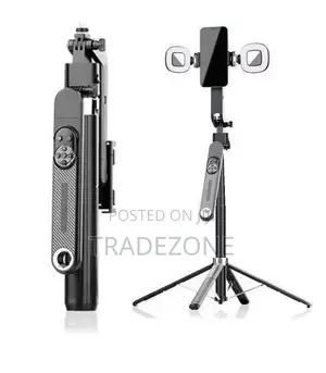 Q515TK Tracking Gimbal Selfie Stick