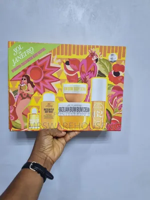 Sol De Janeiro