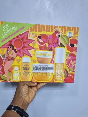 Sol De Janeiro