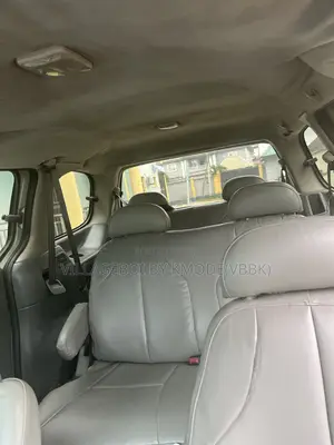 Nissan Caravan (Urvan) 2001 Grey