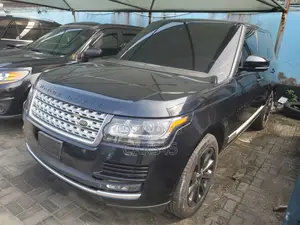 Land Rover Range Rover 3.0L Supercharged HSE 2015 Blue