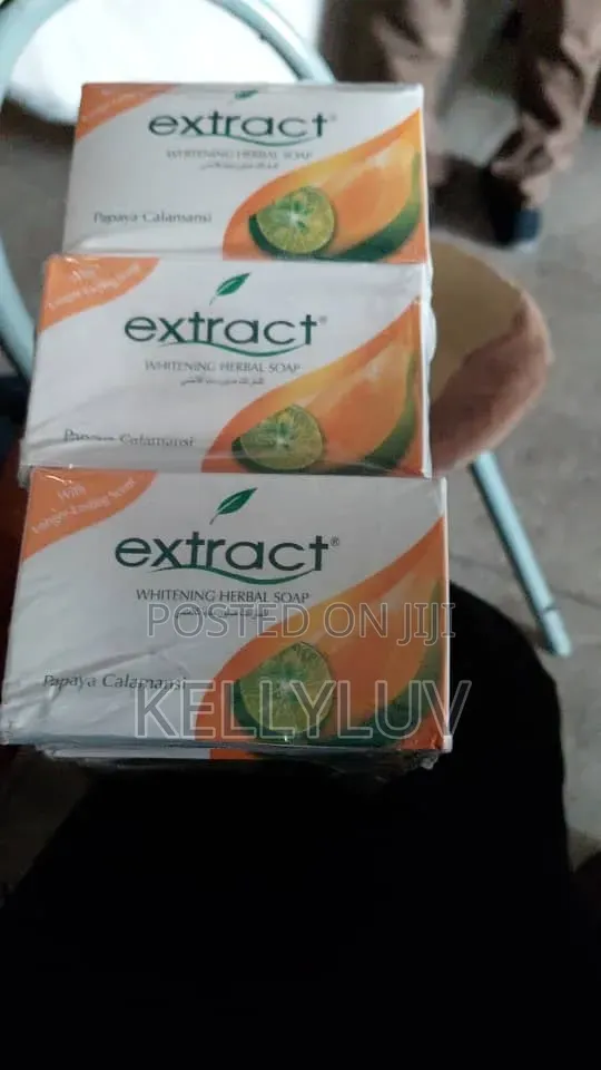 Look for the Signature! Get Original Philippines Extract Soap